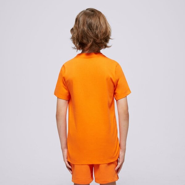 T krekli bērniem NIKE T-KREKLS SPORTSWEAR BOY ar5254-819 krāsa oranža