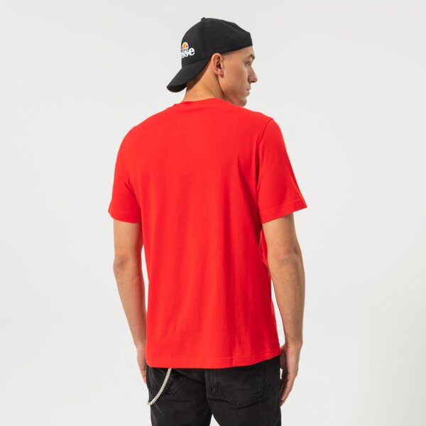 Vīriešu t krekli ADIDAS T-SHIRT TREFOIL T-SHIRT he9511 krāsa sarkana