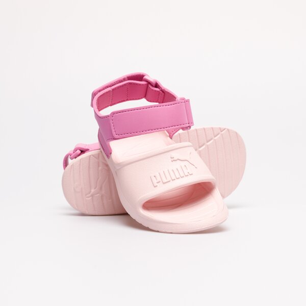 Bērnu PUMA DIVECAT V2 INJEX PS 36954611 krāsa rozā