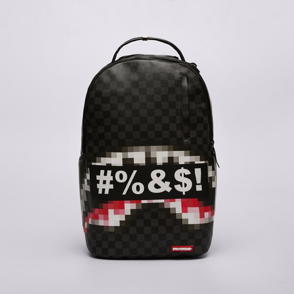 Bērnu mugursoma SPRAYGROUND MUGURSOMA CENSORED BACKPACK 910b5862nsz krāsa daudzkrāsaina