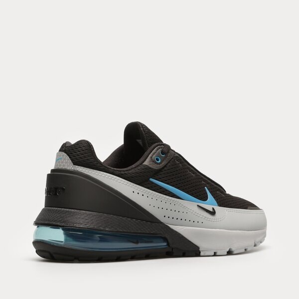 Sporta apavi vīriešiem NIKE AIR MAX PULSE dr0453-002 krāsa melna