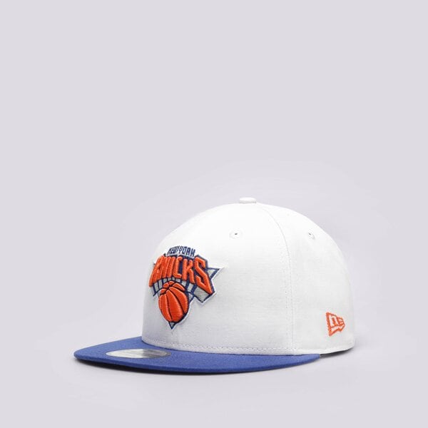 Vīriešu cepure ar nagu NEW ERA CEPURE WHT CROWN TEAM 950 KNICKS NEW YORK KNICKS 60358007 krāsa balta