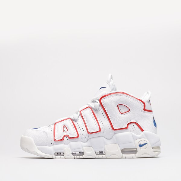 Sporta apavi vīriešiem NIKE AIR MORE UPTEMPO '96 dx2662-100 krāsa balta