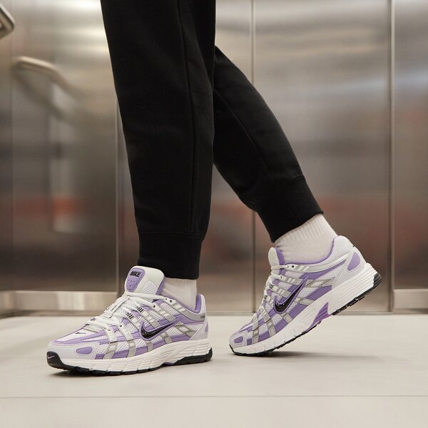 Sporta apavi sievietēm NIKE WMNS P-6000  fj4745-500 krāsa violeta