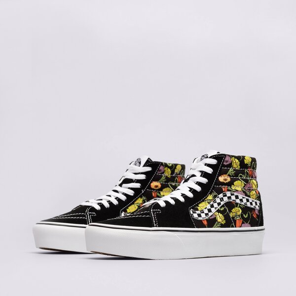 Sporta apavi sievietēm VANS UA SK8-HI PLATFORM 2.0 vn0a5ky2bml1 krāsa daudzkrāsaina