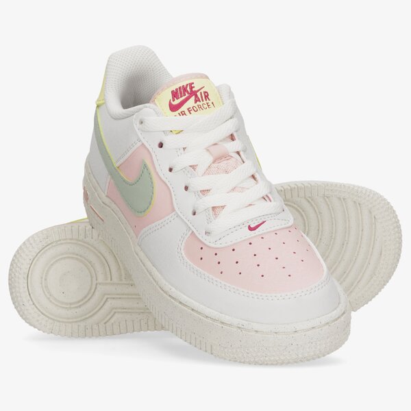 Sporta apavi bērniem NIKE AIR FORCE 1 IMPACT GS NN dr4853-100 krāsa daudzkrāsaina