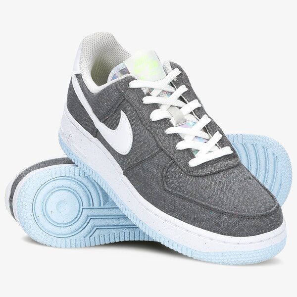 Sporta apavi sievietēm NIKE AIR FORCE 1 07 cn0866-002 krāsa pelēka