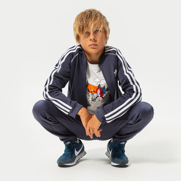 T krekli bērniem NIKE T-SHIRT B NSW TEE BOXY 1 BOY dq3854-025 krāsa pelēka