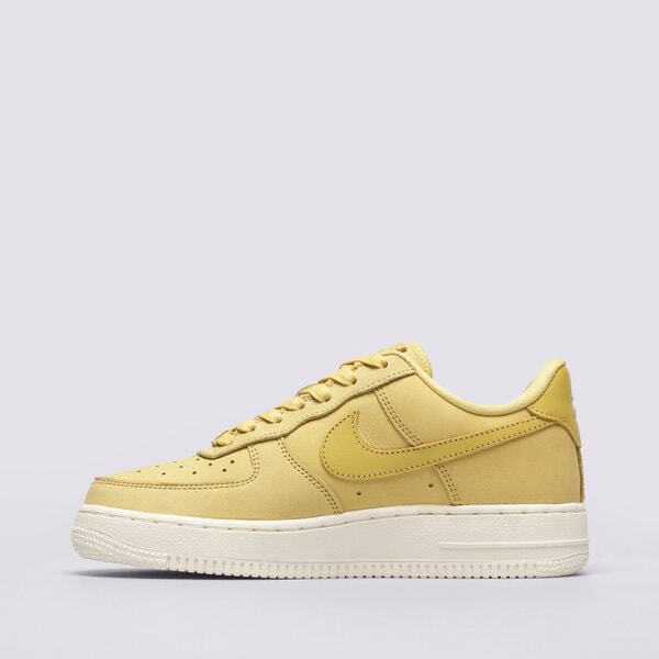 Sporta apavi sievietēm NIKE AIR FORCE 1 '07 PRM dr9503-700 krāsa dzeltena