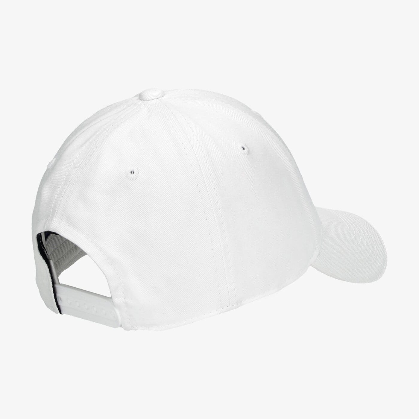 Sieviešu cepure ar nagu CHAMPION CEPURE SMALL LOGO CAP 805456ww001 krāsa balta