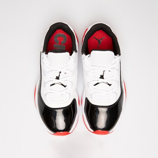 Sporta apavi bērniem AIR JORDAN 11 CMFT LOW BG  cz0907-102 krāsa balta