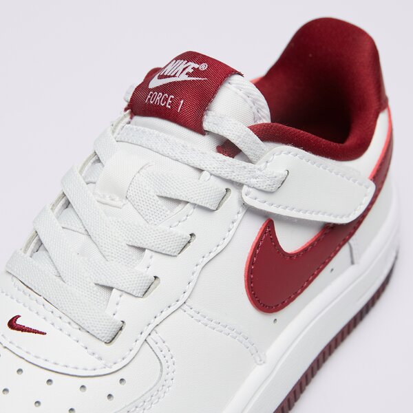 Sporta apavi bērniem NIKE FORCE 1 LOW EASYON fn0237-105 krāsa balta