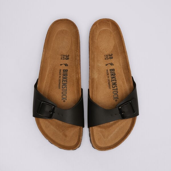 Sieviešu BIRKENSTOCK MADRID  40793 krāsa melna