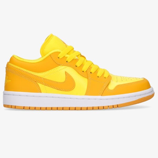 Sporta apavi sievietēm JORDAN 1 LOW dc0774-700 krāsa dzeltena