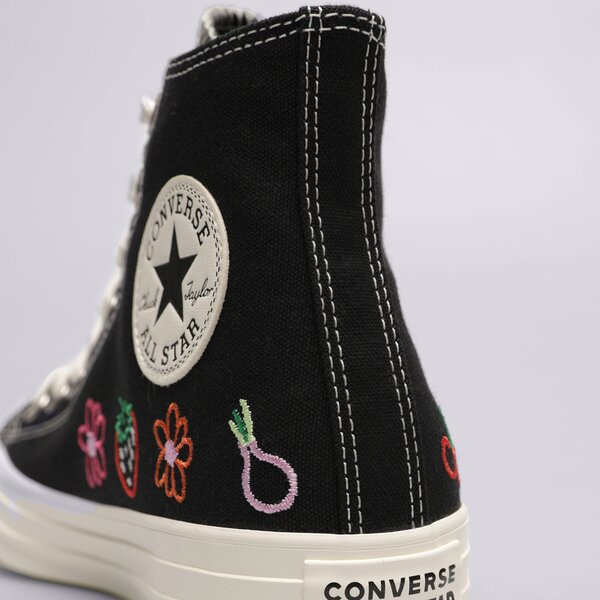 Sporta apavi sievietēm CONVERSE CHUCK TAYLOR ALL STAR  a06065c krāsa melna