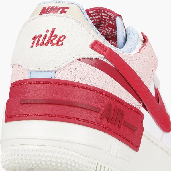 Sporta apavi sievietēm NIKE AIR FORCE 1 SHADOW ci0919-108 krāsa balta