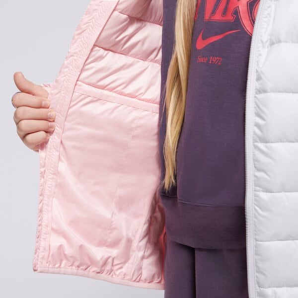 Virsjakas bērniem ELLESSE JAKA DŪNU VALENTINA JNR LPINK PADDED JACKET s4e09996808 krāsa rozā