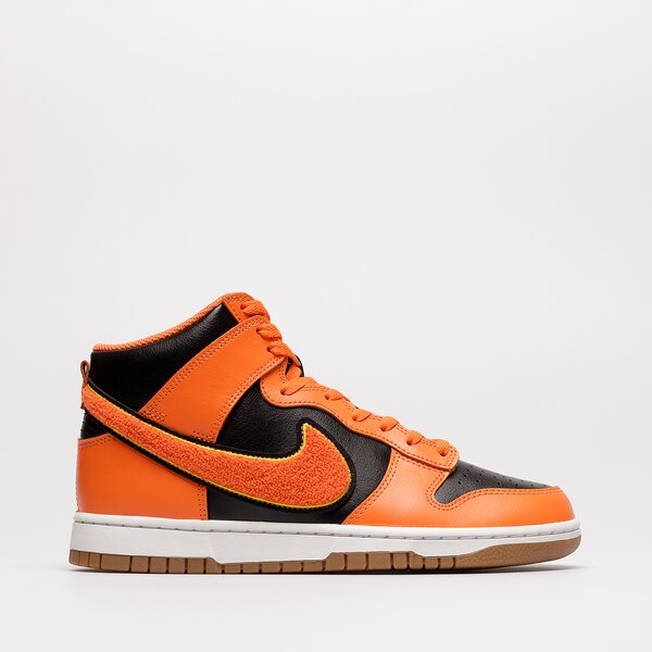 Sporta apavi vīriešiem NIKE DUNK HI RETRO UNIVERSITY dr8805-002 krāsa melna