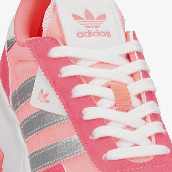 Sporta apavi bērniem ADIDAS RETROPY F2 J gz0827 krāsa rozā