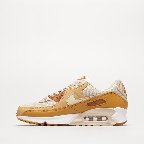 Sporta apavi sievietēm NIKE W AIR MAX 90 cz3950-101 krāsa oranža