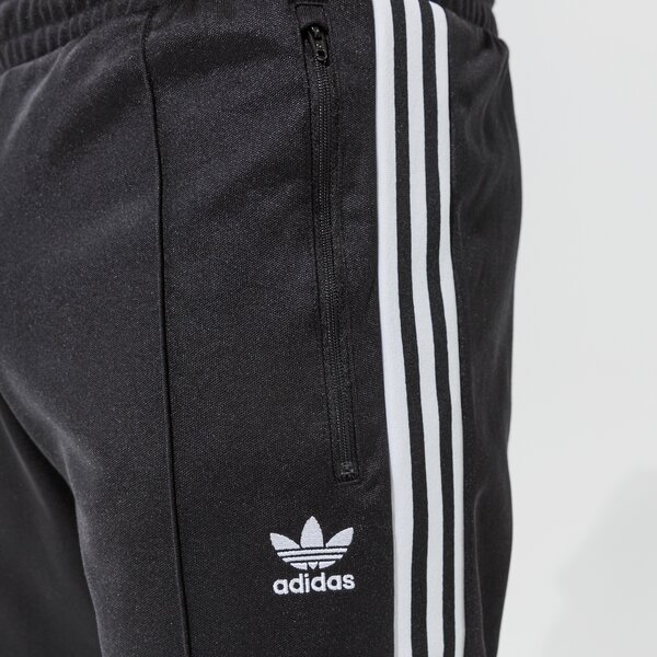 Vīriešu bikses ADIDAS BIKSES BECKENBAUER TP h09115 krāsa melna