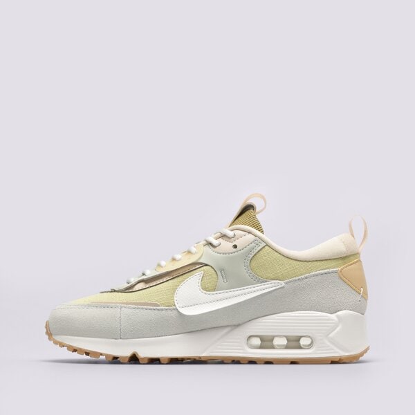 Sporta apavi sievietēm NIKE W AIR MAX 90 FUTURA MIN dv7190-700 krāsa zelta