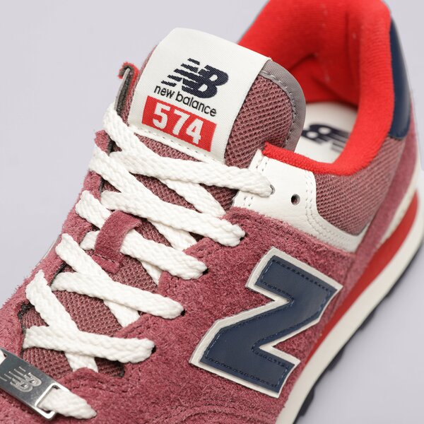 Sporta apavi vīriešiem NEW BALANCE 574  u574rx2 krāsa bordo