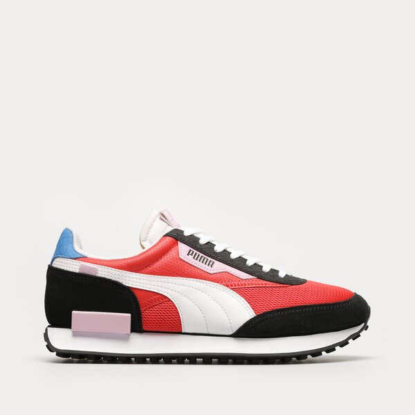 Sporta apavi vīriešiem PUMA FUTURE R.DARE TO 383272-02 krāsa sarkana