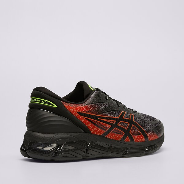 Sporta apavi vīriešiem ASICS GEL-QUANTUM 360 1203a442-001 krāsa melna