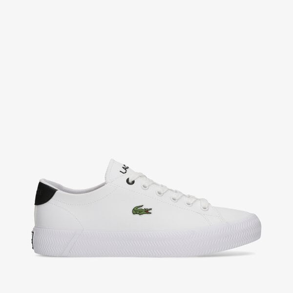 Sporta apavi bērniem LACOSTE GRIPSHOT 0121 1 CUJ 742cuj0001147 krāsa balta