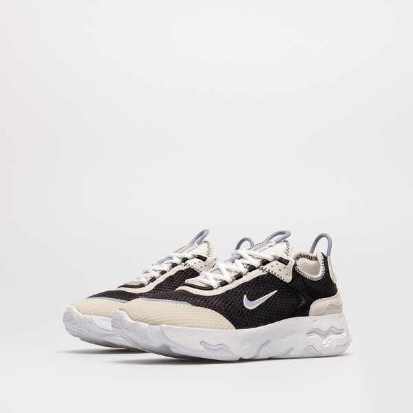 Sporta apavi bērniem NIKE REACT LIVE (GS)  cw1622-103 krāsa melna
