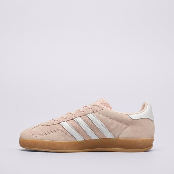 Sporta apavi sievietēm ADIDAS GAZELLE INDOOR W ih5484 krāsa rozā