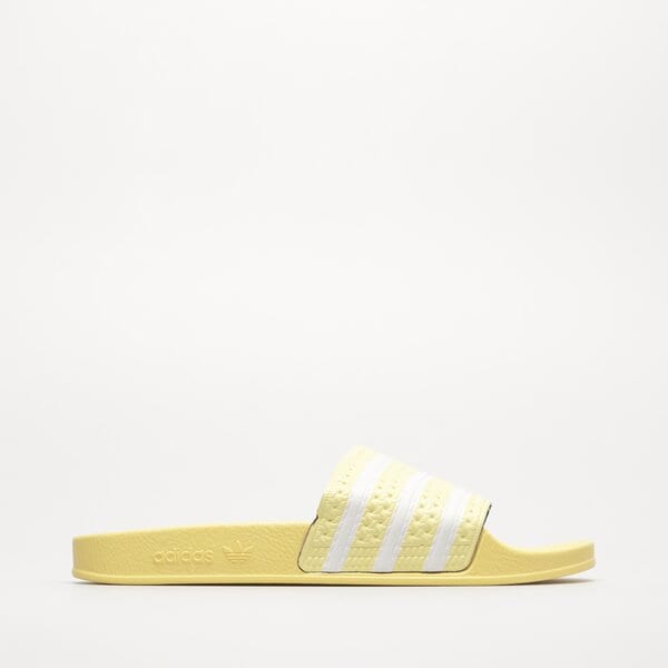 Sieviešu ADIDAS ADILETTE W gz6366 krāsa dzeltena