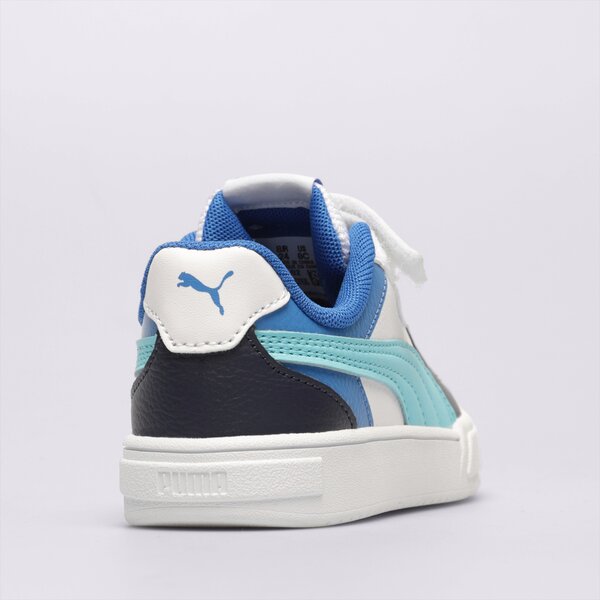 Sporta apavi bērniem PUMA CAVEN BLOCK AC+ INF  39147102 krāsa balta