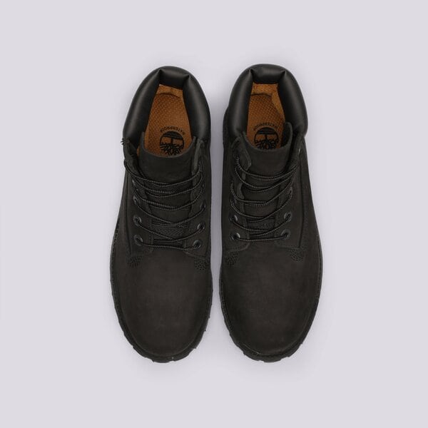 Zābaki bērniem TIMBERLAND 6 IN PREMIUM WP BOOT tb1129070011 krāsa melna