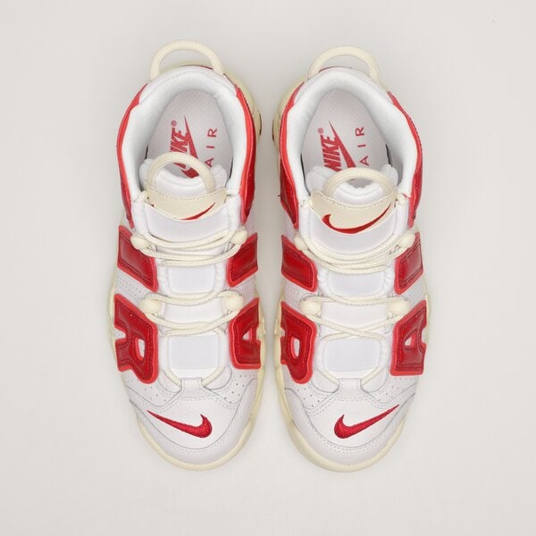 Sporta apavi sievietēm WMNS NIKE AIR MORE UPTEMPO  fn3497-100 krāsa balta