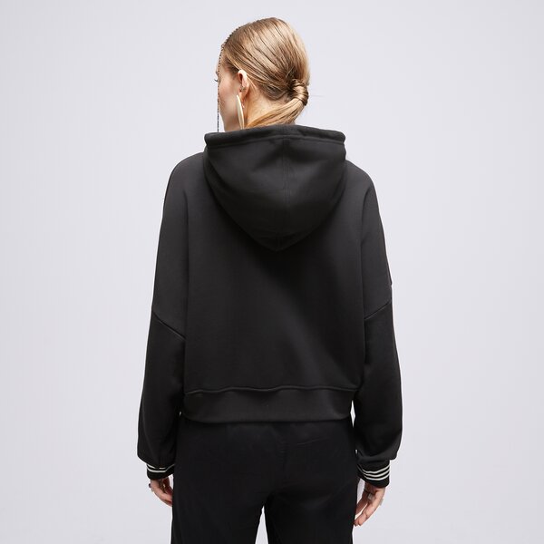 Sieviešu džemperis ADIDAS  DŽEMPERIS AR KAPUCI  DISNEY HOODIE hl9054 krāsa melna