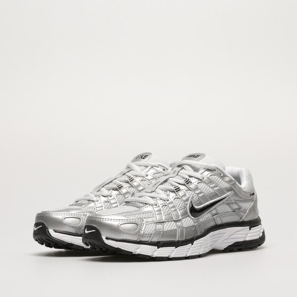 Sporta apavi sievietēm NIKE WMNS P-6000 fd9876-101 krāsa balta