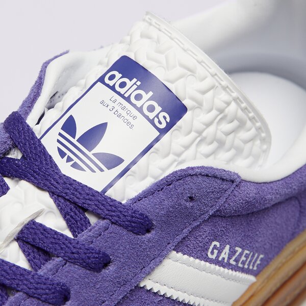 Sporta apavi sievietēm ADIDAS GAZELLE BOLD W ie0419 krāsa violeta