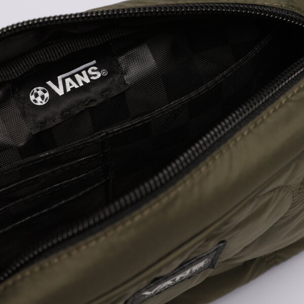 Sieviešu soma VANS SOMINA VERTEX CROSSBODY vn000f5kkcz1 krāsa haki