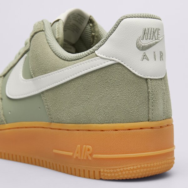 Sporta apavi vīriešiem NIKE AIR FORCE 1 '07 LV8 fq8714-300 krāsa zaļa