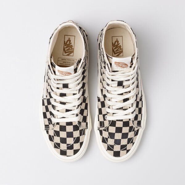 Sporta apavi sievietēm VANS UA SK8-HI TAPERED vn0a5kru7051 krāsa balta