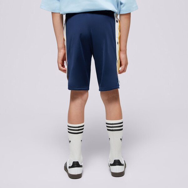 Bērnu šorti un kleitas ADIDAS ŠORTI SHORTS BOY in2118 krāsa tumši zila