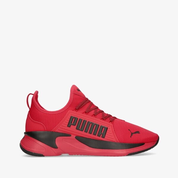Sporta apavi vīriešiem PUMA SOFTRIDE PREMIER SLIP-ON 37654002 krāsa sarkana