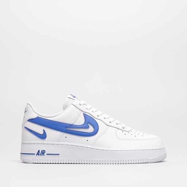 Sporta apavi vīriešiem NIKE AIR FORCE 1 '07 FM dr0143-100 krāsa balta