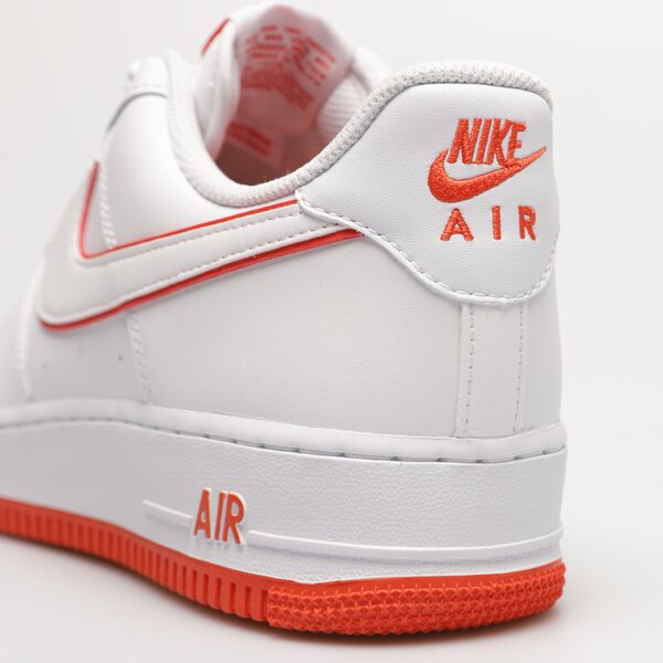 Sporta apavi vīriešiem NIKE AIR FORCE 1 '07  dv0788-102 krāsa balta