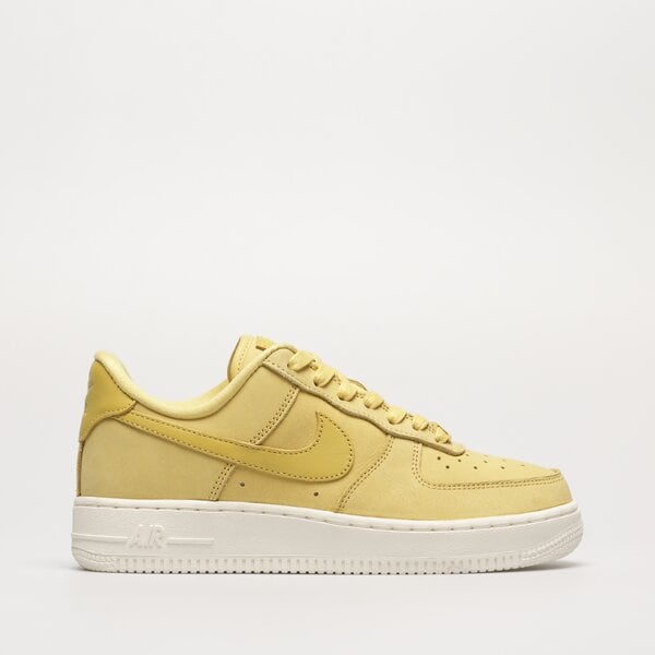 Sporta apavi sievietēm NIKE AIR FORCE 1 '07 PRM dr9503-700 krāsa dzeltena