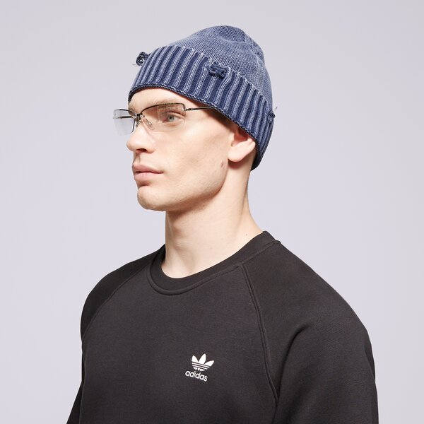 Vīriešu džemperis ADIDAS DŽEMPERIS ESSENTIAL CREW im4532 krāsa melna