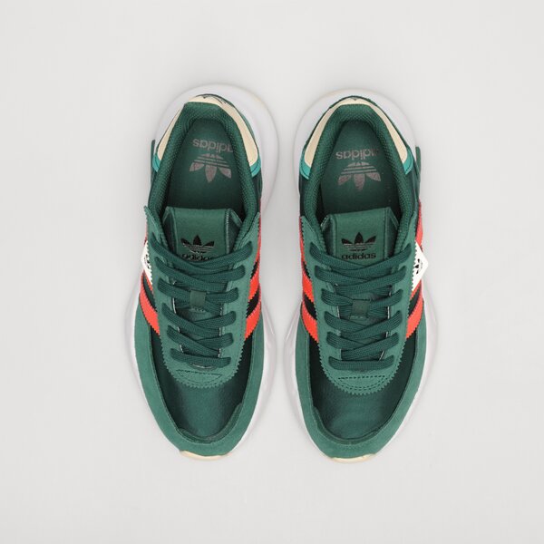Sporta apavi bērniem ADIDAS RETROPY F2 J ig5127 krāsa zaļa