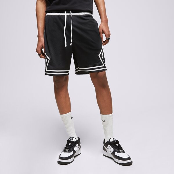 Vīriešu šorti JORDAN ŠORTI M J DF SPRT DMND SHORT dx1487-010 krāsa melna